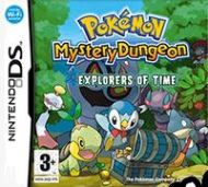 Pokemon Mystery Dungeon: Explorers of Time (2007) | RePack from ArCADE