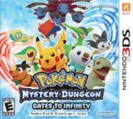 Pokemon Mystery Dungeon: Gates to Infinity (2012/ENG/Português/Pirate)