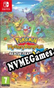 Pokemon Mystery Dungeon: Rescue Team DX (2020/ENG/Português/RePack from EXPLOSiON)