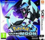 Pokemon Ultra Moon (2017/ENG/Português/RePack from DiViNE)