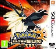 Pokemon Ultra Sun (2017) | RePack from Autopsy_Guy