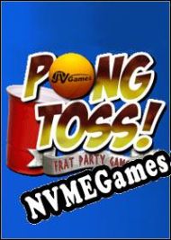 Pong Toss: Frat Party Games (2008/ENG/Português/Pirate)