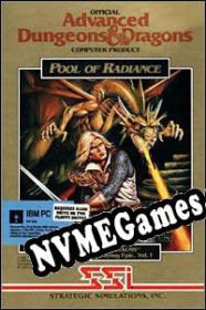 Pool of Radiance: Fantasy Role-Playing Epic Vol. I (1988/ENG/Português/License)