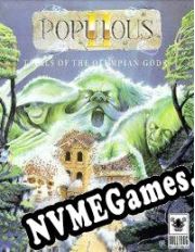 Populous II: Trials of the Olympian Gods (1991/ENG/Português/License)