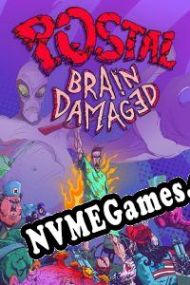 Postal: Brain Damaged (2022/ENG/Português/RePack from NOP)