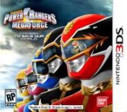 Power Rangers Megaforce (2013/ENG/Português/Pirate)