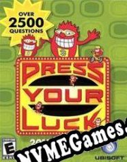 Press Your Luck 2010 Edition (2009) | RePack from CODEX