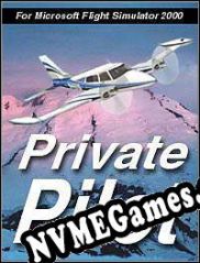 Private Pilot for Microsoft Flight Simulator 2000 (2000/ENG/Português/License)