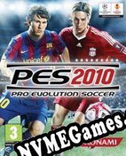 Pro Evolution Soccer 2010 (2009/ENG/Português/Pirate)