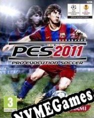 Pro Evolution Soccer 2011 (2010/ENG/Português/License)