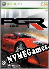 Project Gotham Racing 3 (2005) | RePack from KaOs