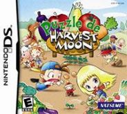 Puzzle de Harvest Moon (2007) | RePack from MTCT