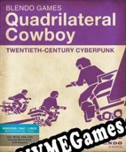 Quadrilateral Cowboy (2016/ENG/Português/License)