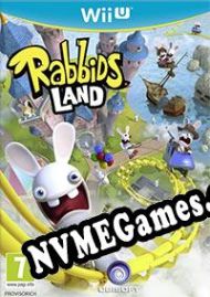 Rabbids Land (2012/ENG/Português/RePack from HoG)