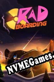 RAD Boarding (2015/ENG/Português/Pirate)