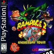 Rampage: Universal Tour (1999/ENG/Português/Pirate)