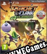 Ratchet & Clank: All 4 One (2011/ENG/Português/RePack from Anthrox)