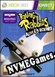 Raving Rabbids: Alive and Kicking (2011/ENG/Português/RePack from HoG)