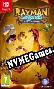 Rayman Legends Definitive Edition (2017) | RePack from STATiC