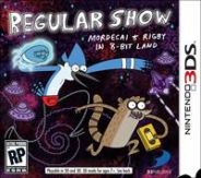 Regular Show: Mordecai and Rigby in 8-Bit Land (2013/ENG/Português/RePack from KEYGENMUSiC)