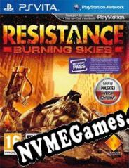 Resistance: Burning Skies (2012/ENG/Português/Pirate)