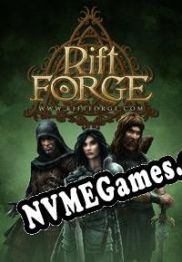 Riftforge (2012/ENG/Português/License)