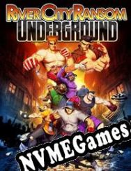 River City Ransom: Underground (2017/ENG/Português/RePack from NoPE)