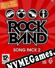 Rock Band Track Pack: Vol. 2 (2008/ENG/Português/Pirate)