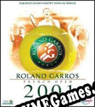 Roland Garros 2001 (2001/ENG/Português/License)