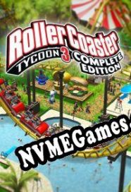 RollerCoaster Tycoon 3: Complete Edition (2020/ENG/Português/Pirate)