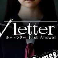 Root Letter: Last Answer (2018/ENG/Português/RePack from CLASS)