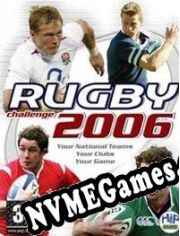 Rugby Challenge 2006 (2006/ENG/Português/RePack from iRRM)