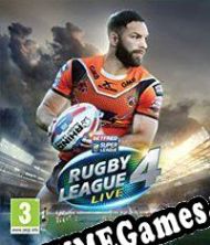 Rugby League Live 4 (2017/ENG/Português/Pirate)