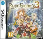 Rune Factory 3: A Fantasy Harvest Moon (2009/ENG/Português/License)