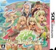 Rune Factory 4 (2012/ENG/Português/License)