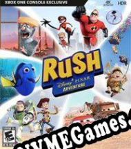 Rush: A Disney Pixar Adventure (2012) | RePack from EXTALiA