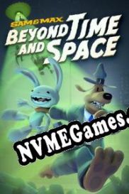 Sam & Max: Beyond Time and Space (2021/ENG/Português/RePack from NOP)