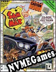 Sam & Max Hit the Road (1993/ENG/Português/RePack from PSC)