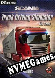 Scania Truck Driving Simulator (2012/ENG/Português/Pirate)