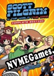 Scott Pilgrim vs. The World: The Game Complete Edition (2021/ENG/Português/Pirate)