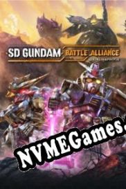 SD Gundam Battle Alliance (2022) | RePack from Dr.XJ