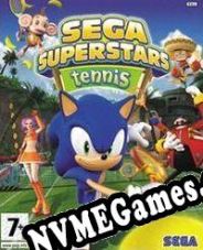 Sega Superstars Tennis (2008/ENG/Português/RePack from Autopsy_Guy)