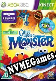 Sesame Street: Once Upon a Monster (2011/ENG/Português/Pirate)