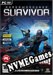 Shadowgrounds Survivor (2007/ENG/Português/License)