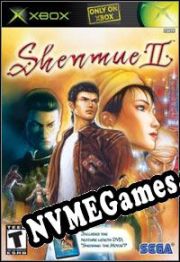 Shenmue II (2002/ENG/Português/License)