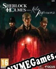 Sherlock Holmes vs. Jack the Ripper (2009/ENG/Português/Pirate)