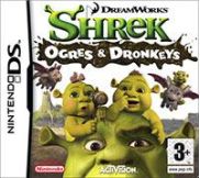 Shrek: Ogres and Dronkeys (2007/ENG/Português/RePack from MYTH)