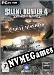 Silent Hunter 4: Wolves of the Pacific – U-Boat Missions (2008/ENG/Português/License)