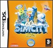 SimCity DS (2007/ENG/Português/License)