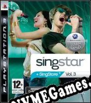 SingStar Vol. 3 (2008/ENG/Português/Pirate)